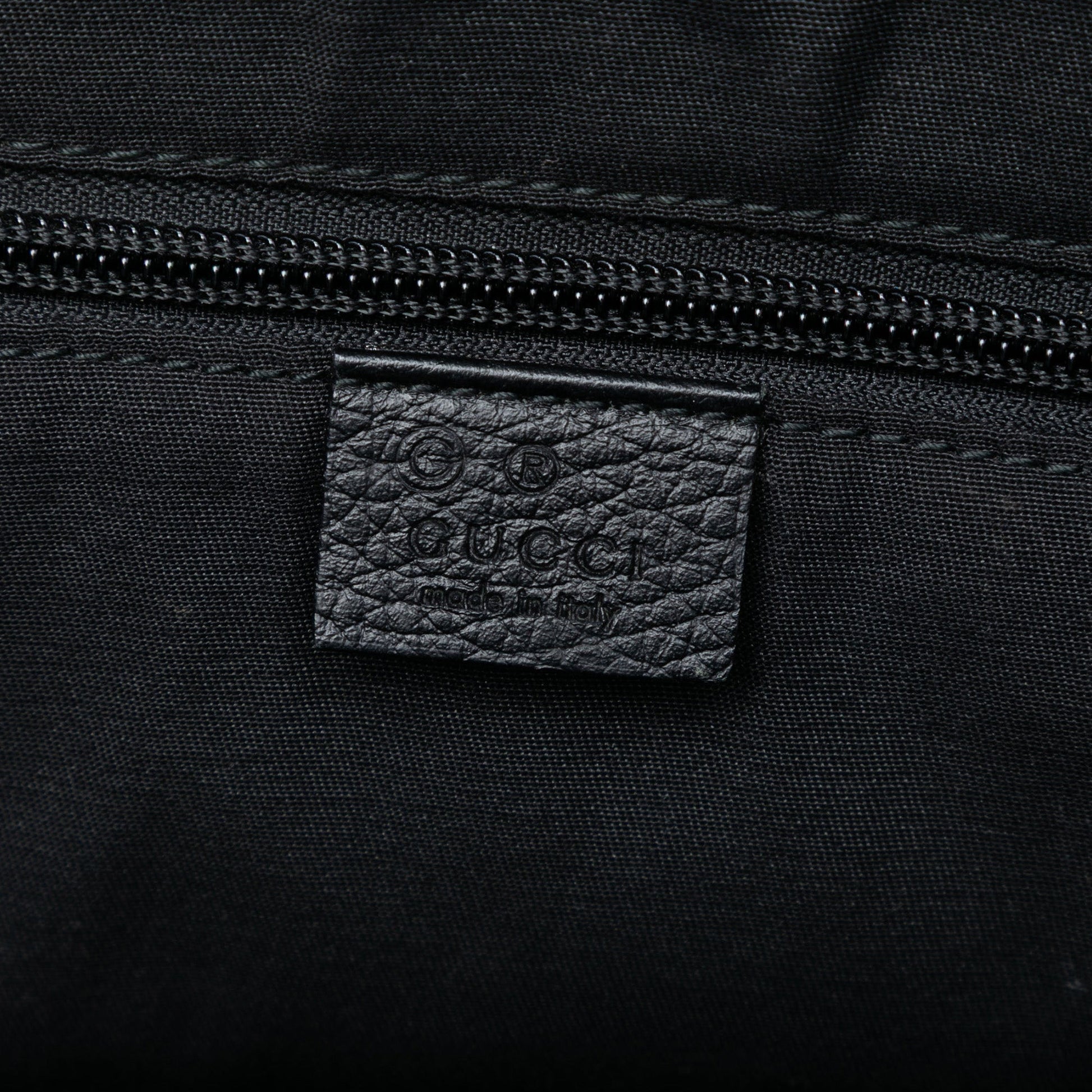 Gucci GG Canvas Business Bag