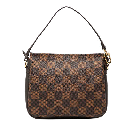 Louis Vuitton Damier Ebene Trousse Pochette