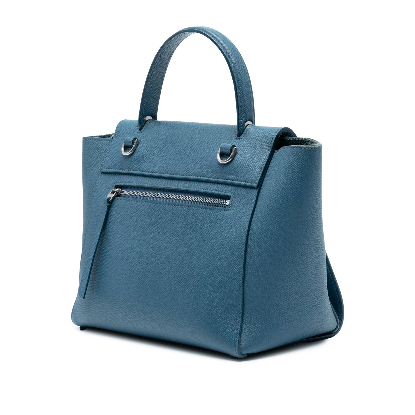 Celine Micro Grained Calfskin Belt Bag