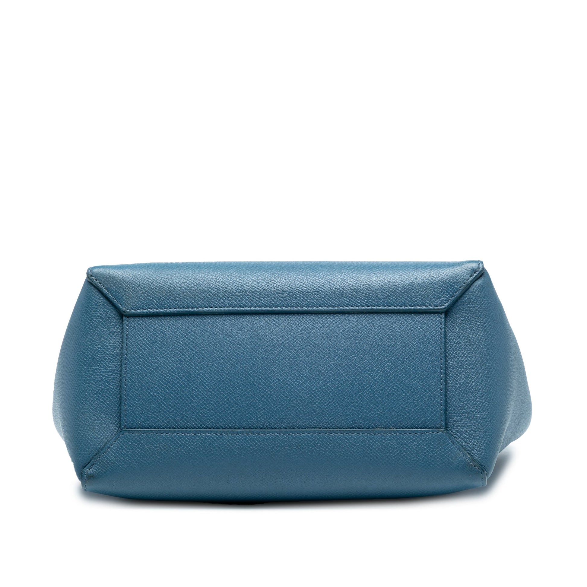 Celine Micro Grained Calfskin Belt Bag