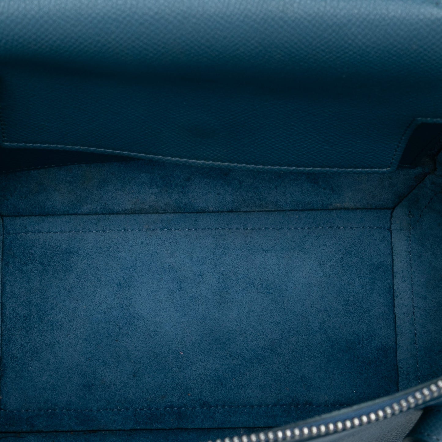 Celine Micro Grained Calfskin Belt Bag