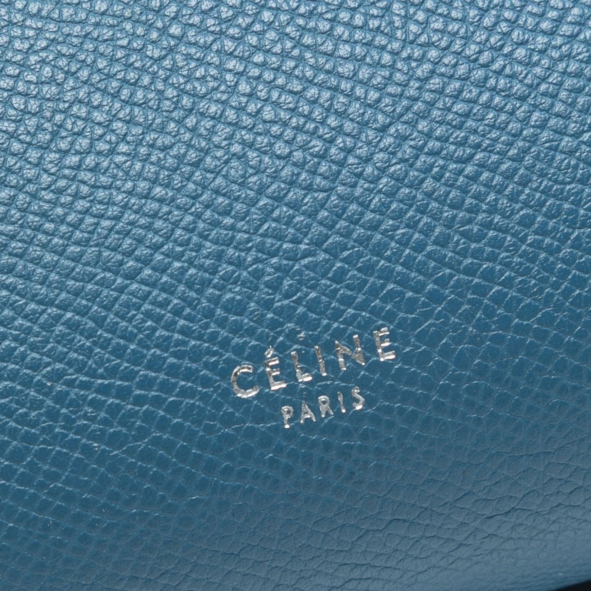 Celine Micro Grained Calfskin Belt Bag