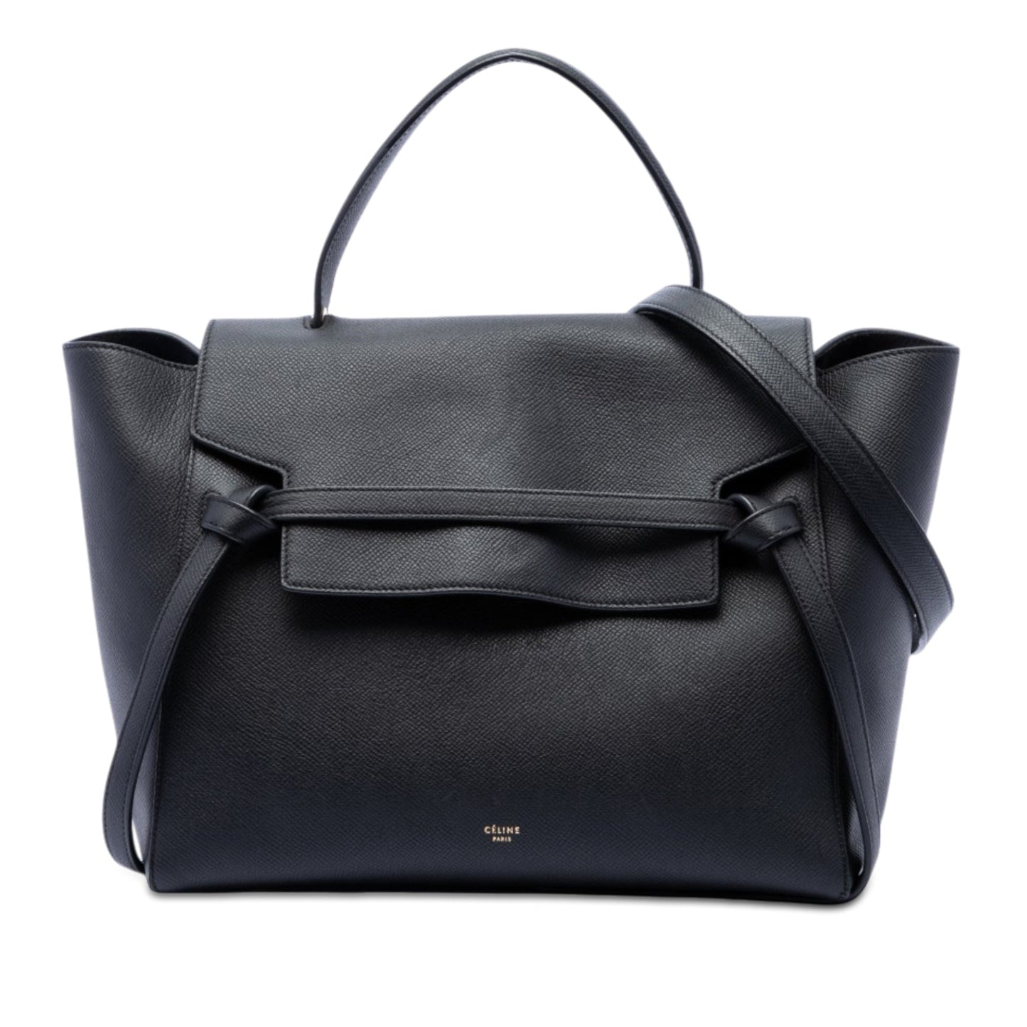 Celine Mini Grained Calfskin Belt Bag