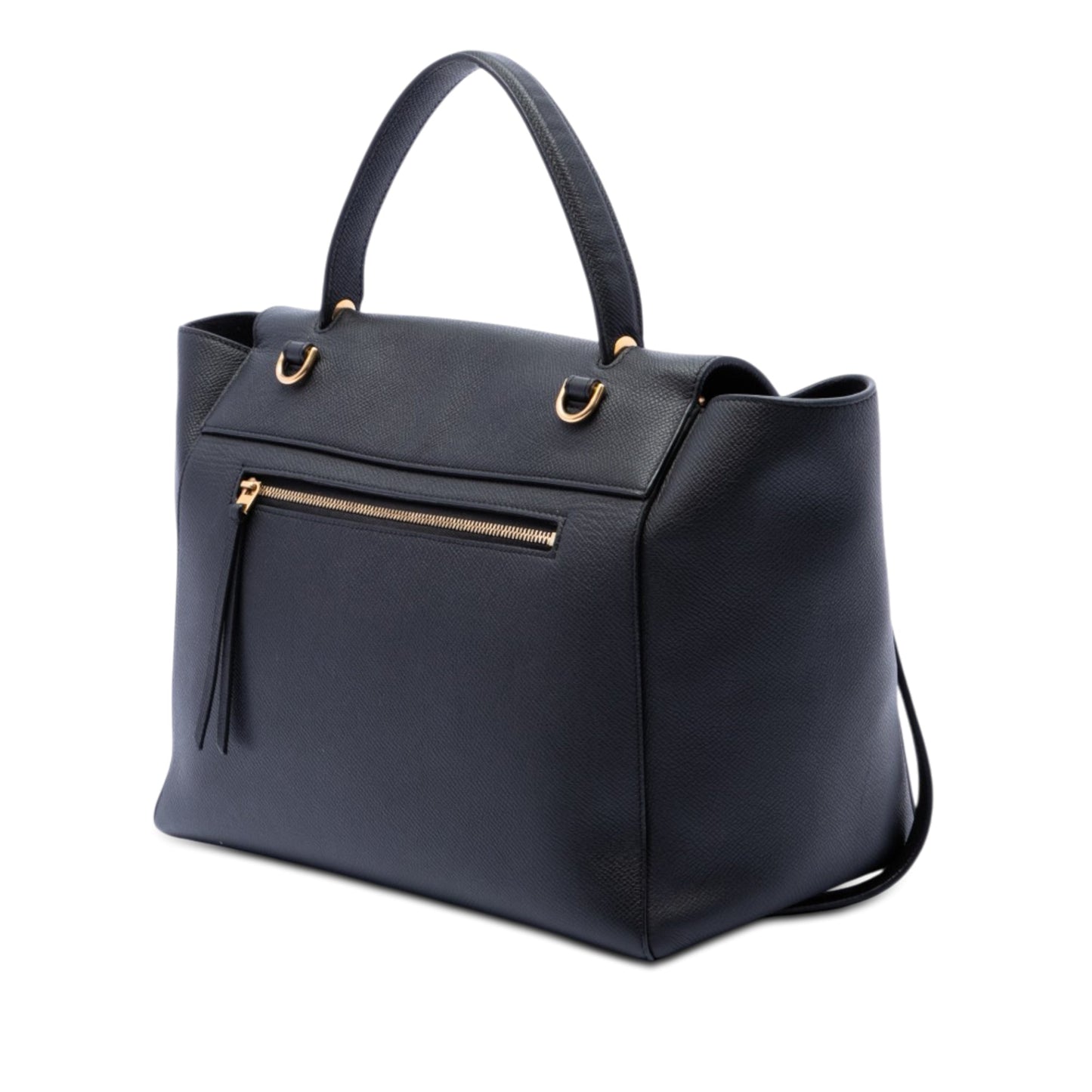 Celine Mini Grained Calfskin Belt Bag