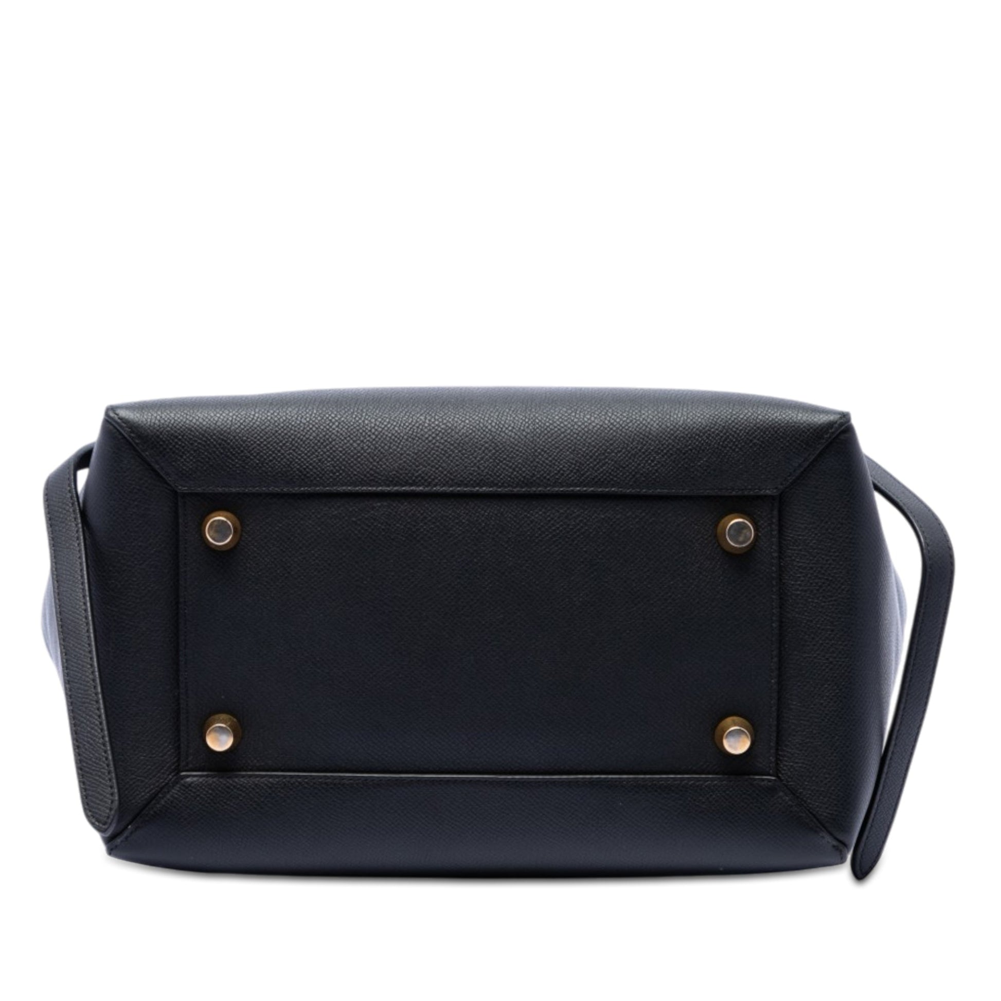 Celine Mini Grained Calfskin Belt Bag