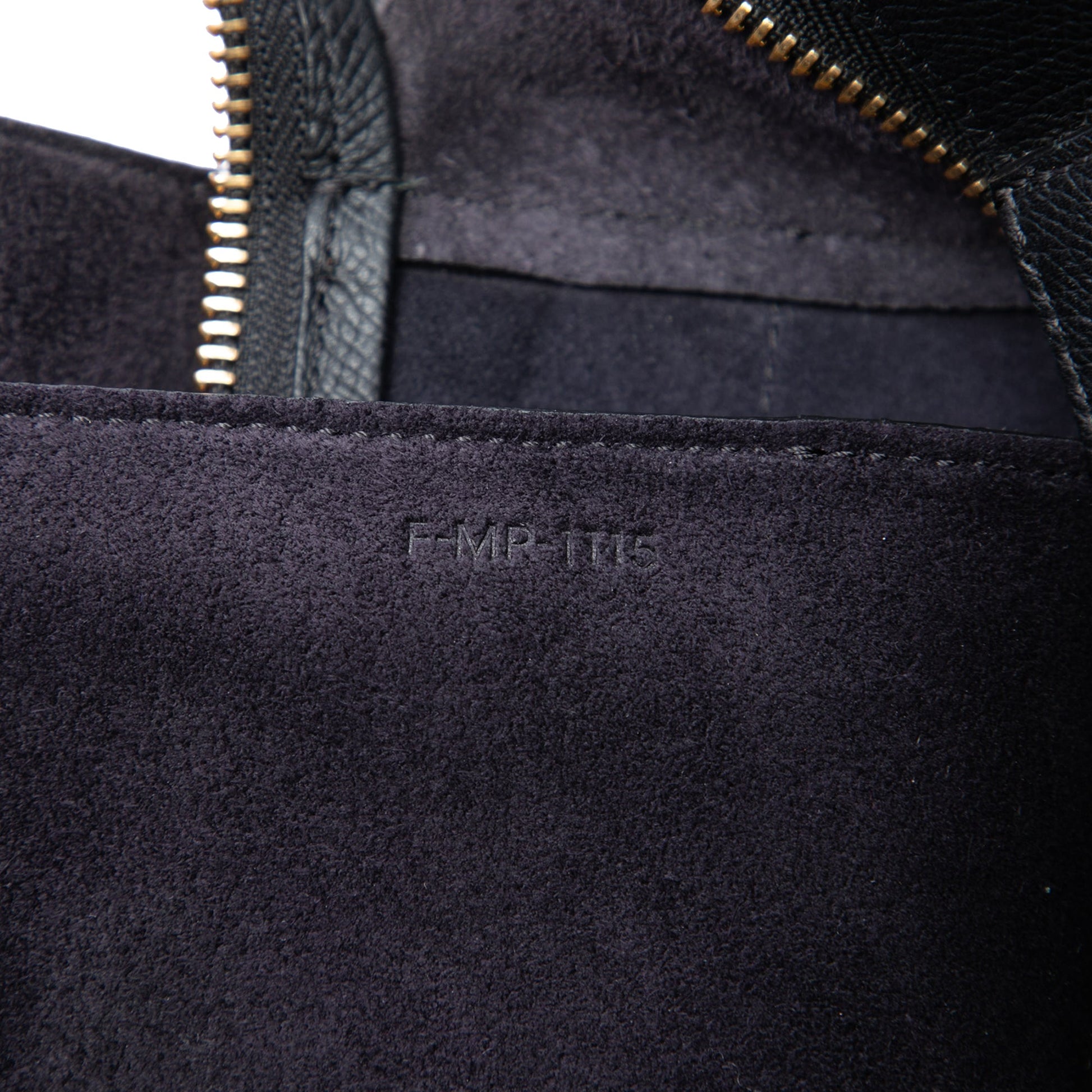 Celine Mini Grained Calfskin Belt Bag
