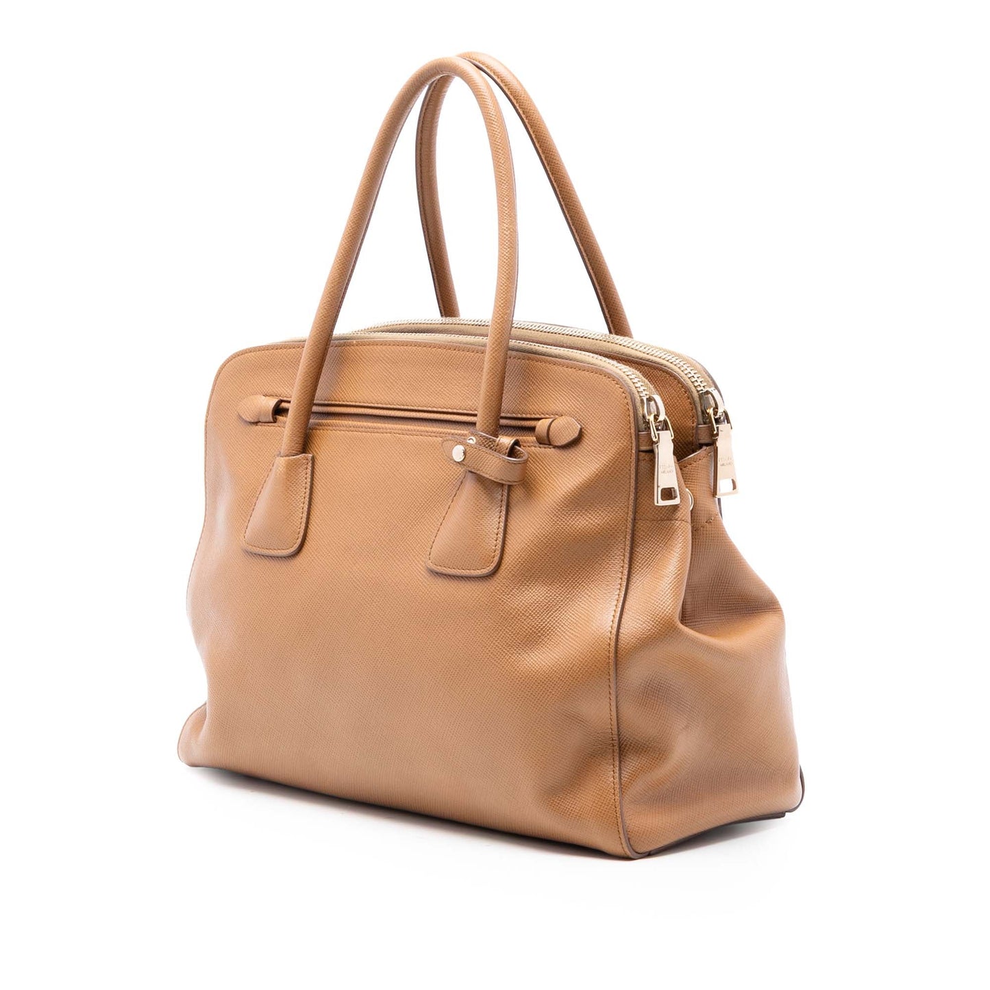 Prada Saffiano Cuir Satchel