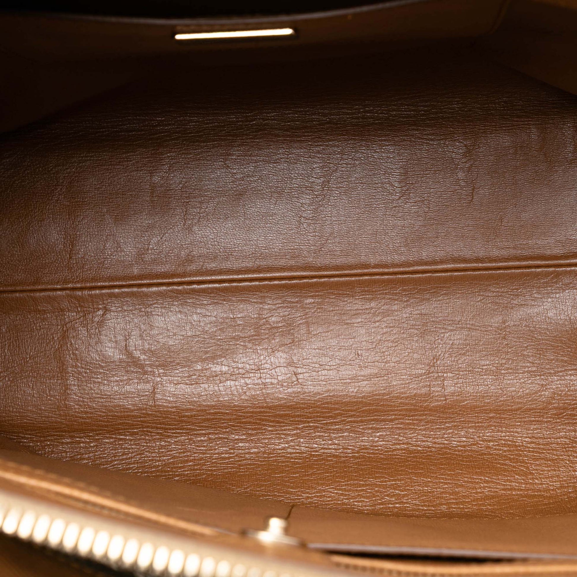 Prada Saffiano Cuir Satchel
