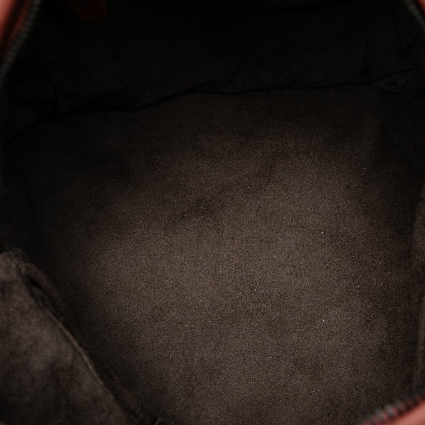 Bottega Veneta Nappa Intrecciato Cube Crossbody