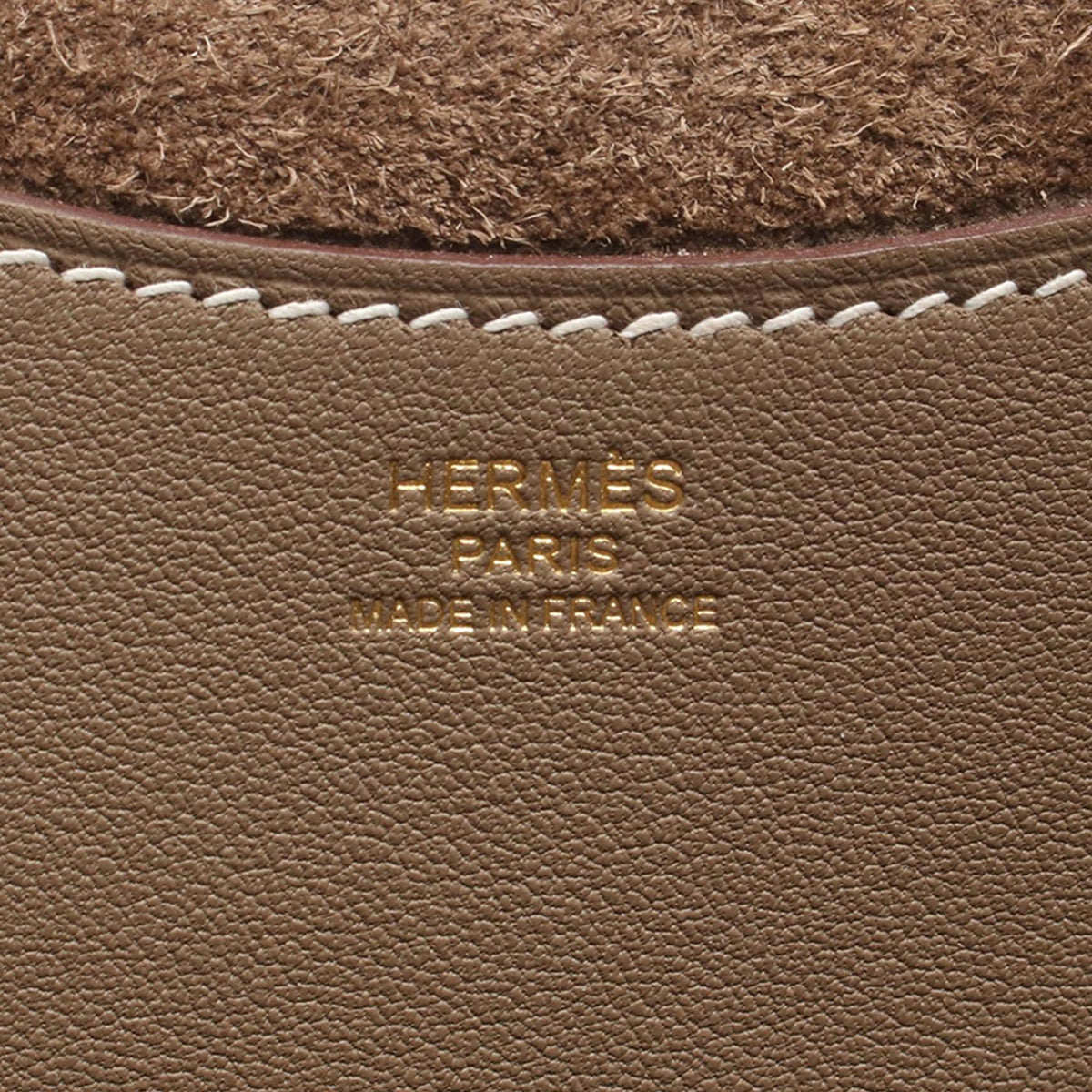 Hermès Clemence and Swift In The Loop 18