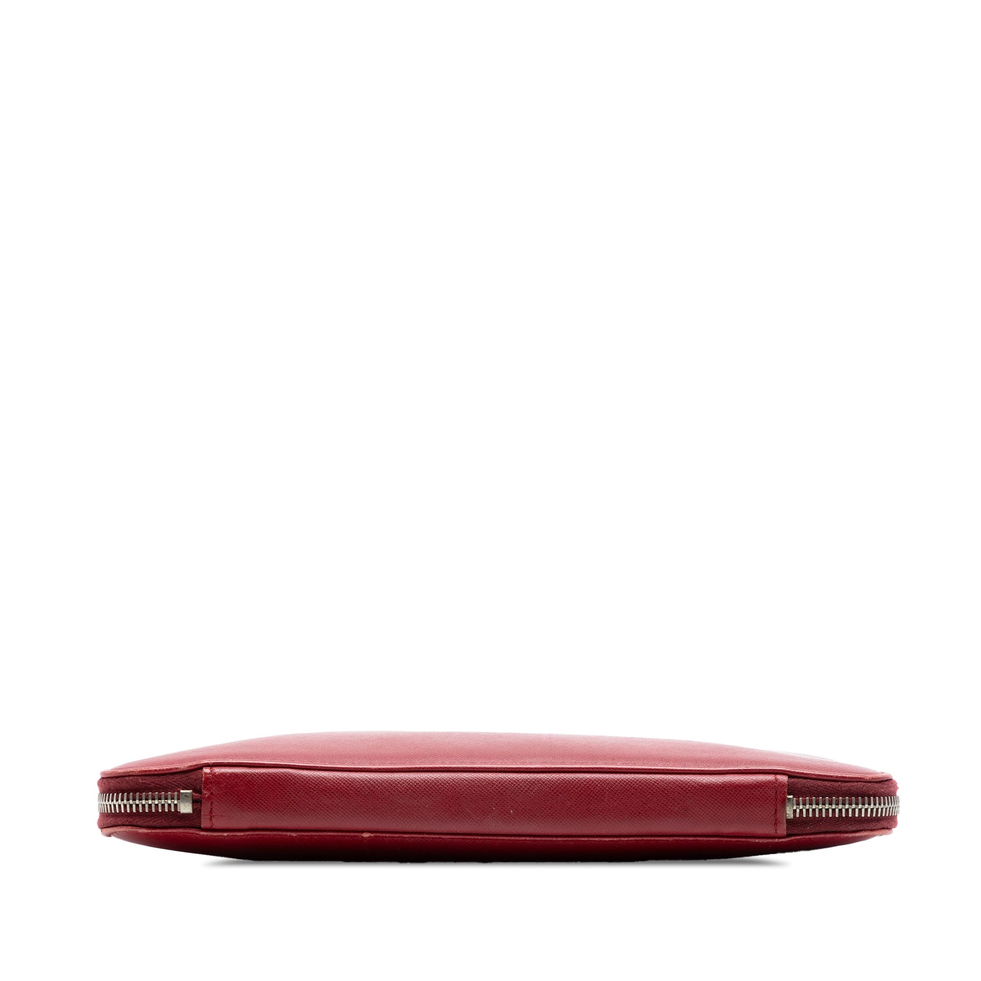 Prada Saffiano Zip Around iPad Case
