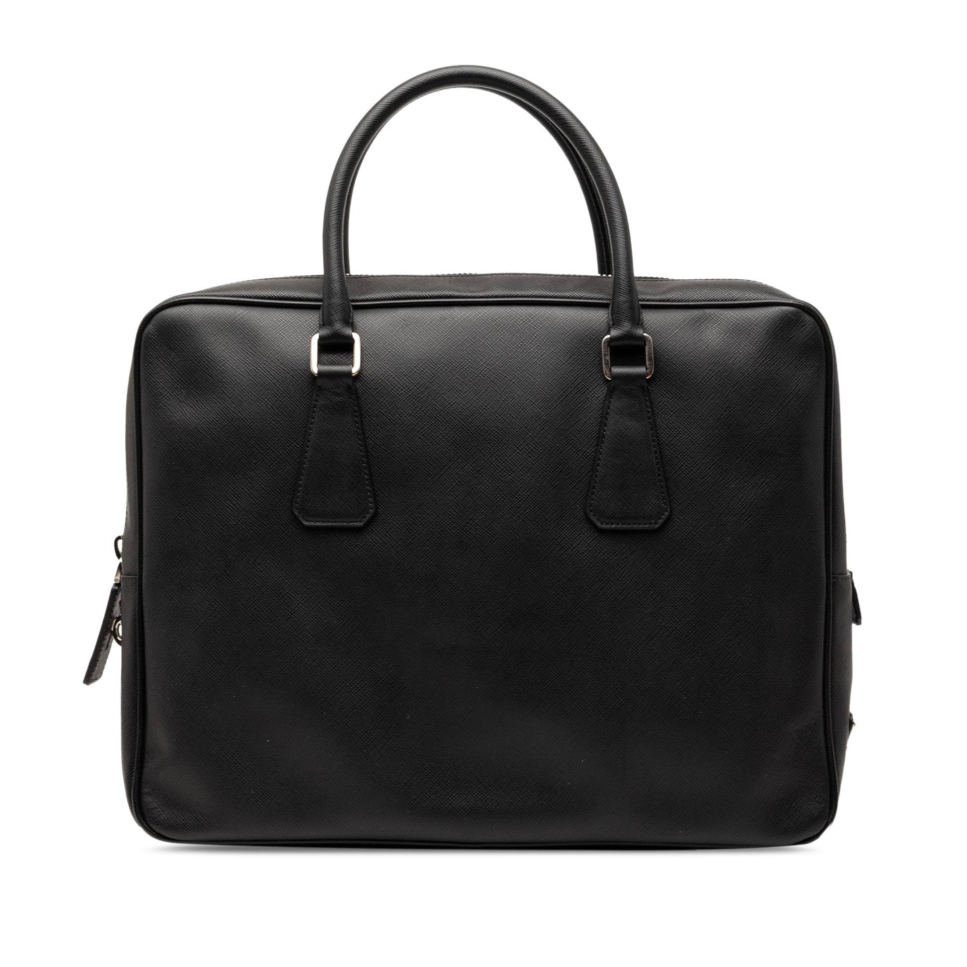 Prada Saffiano Business Bag