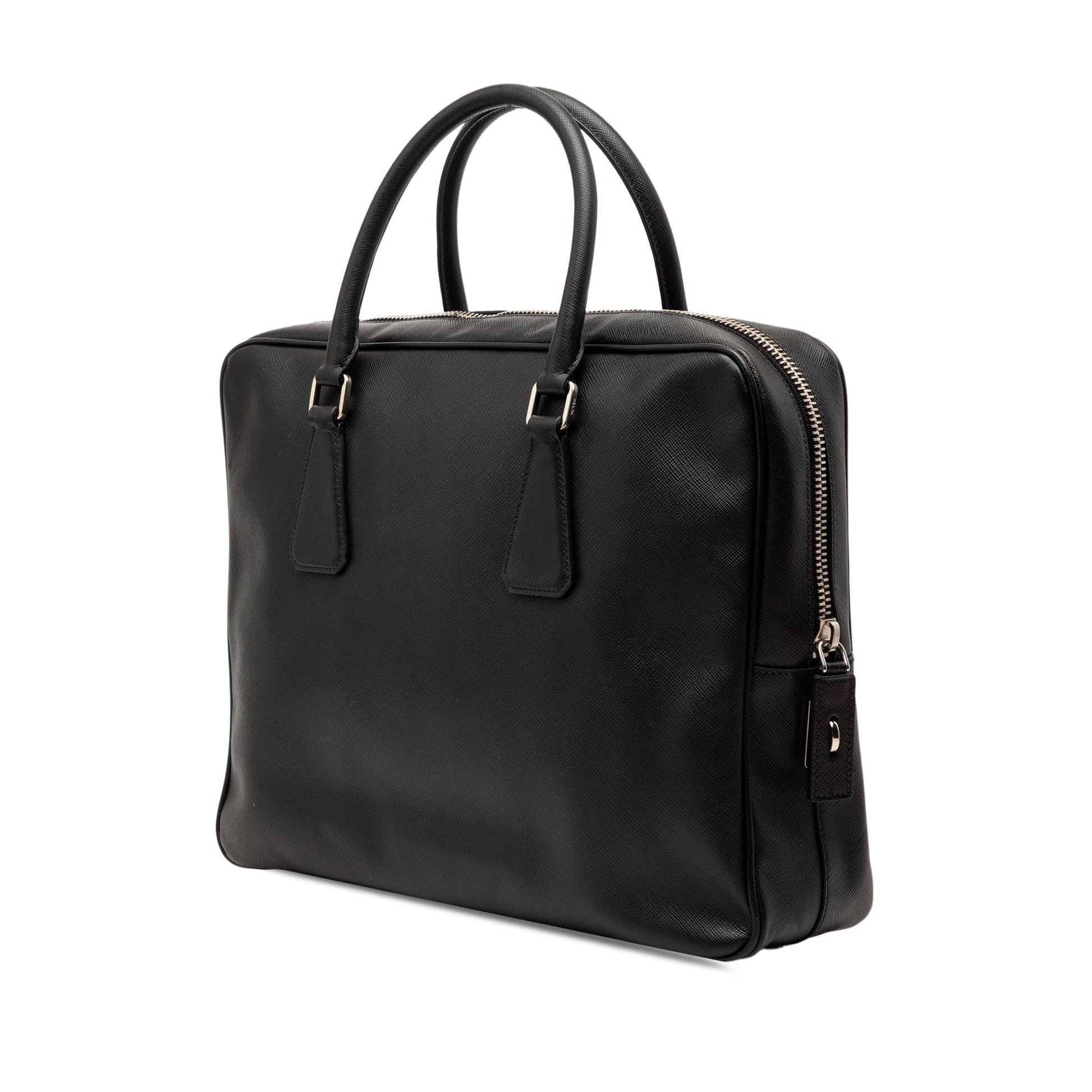Prada Saffiano Business Bag
