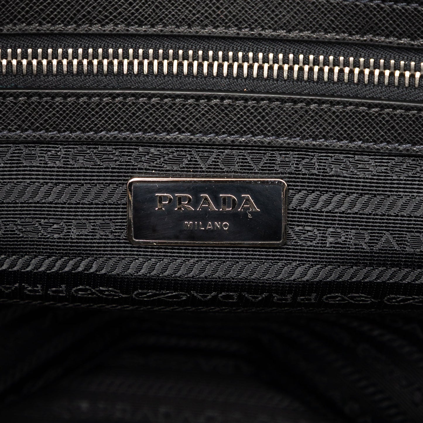 Prada Saffiano Business Bag
