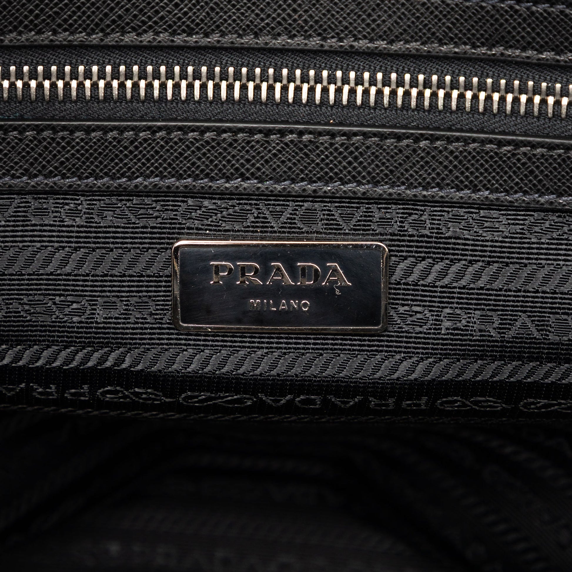 Prada Saffiano Business Bag