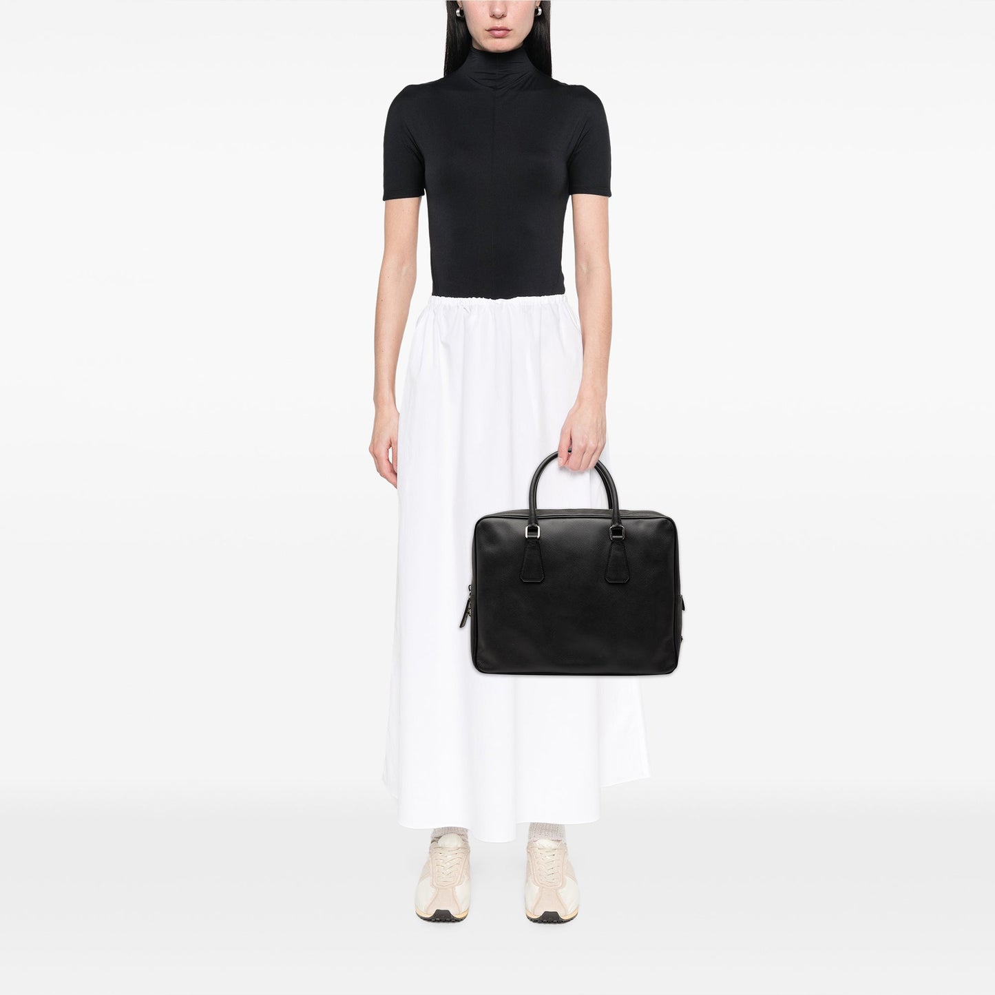 Prada Saffiano Business Bag