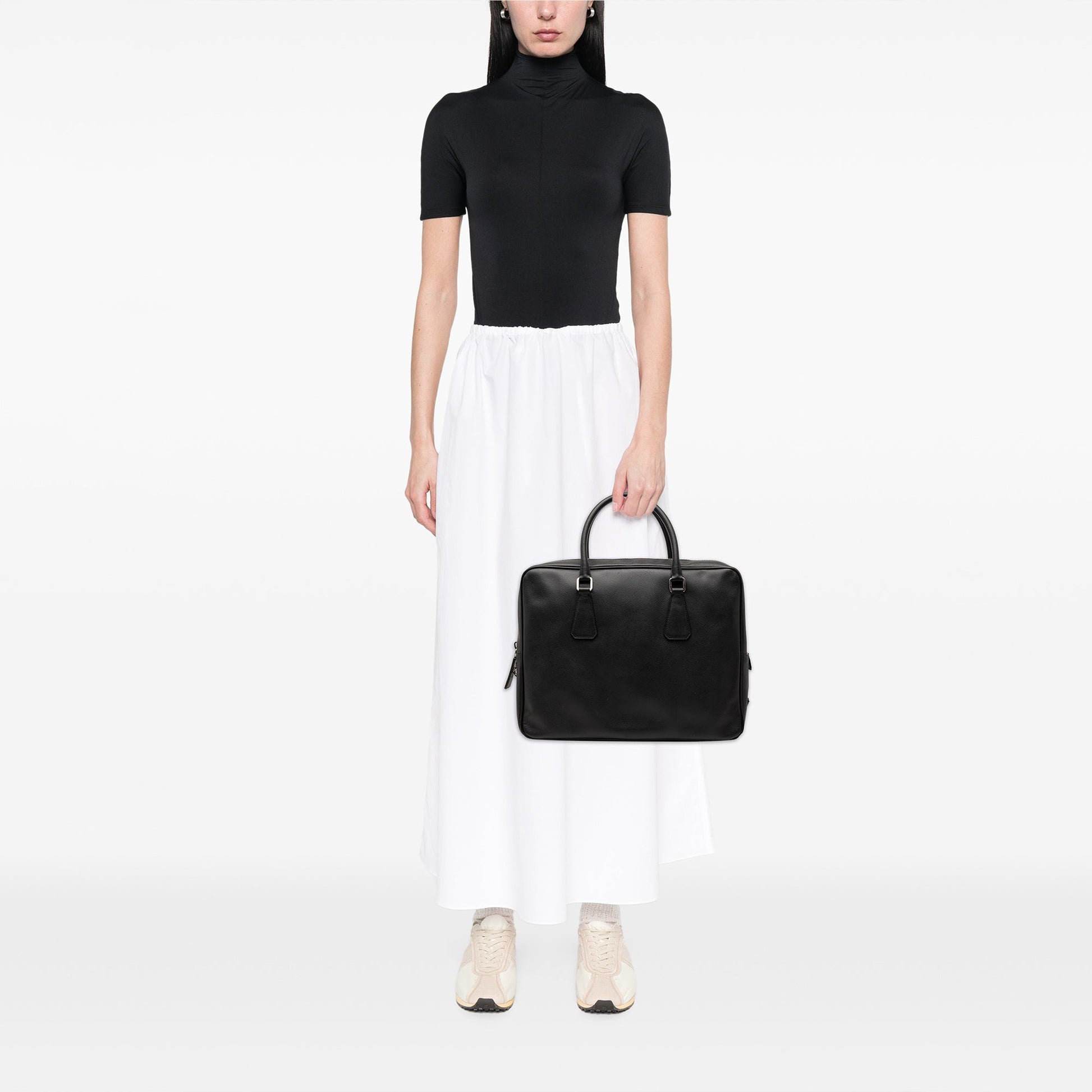 Prada Saffiano Business Bag