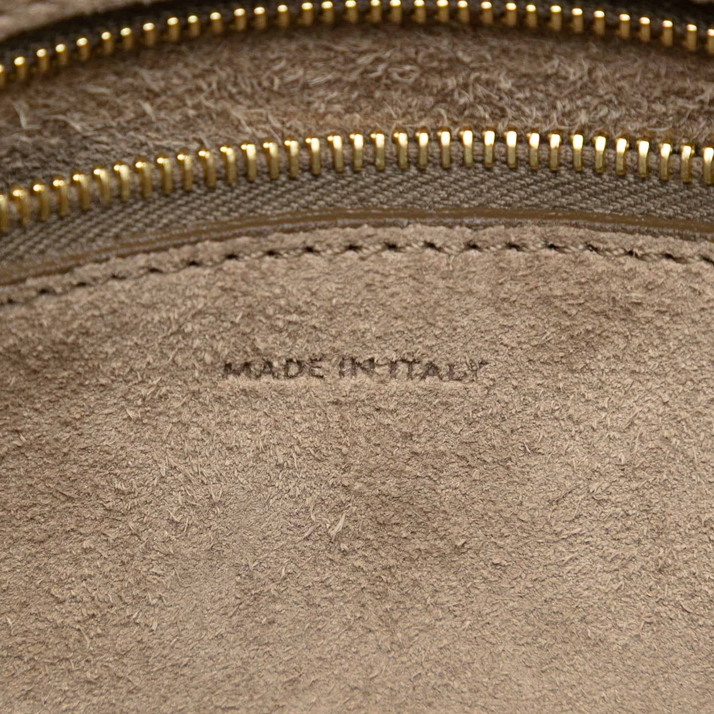 Celine Small Soft Grained Calfskin Seau Sangle Bucket Bag