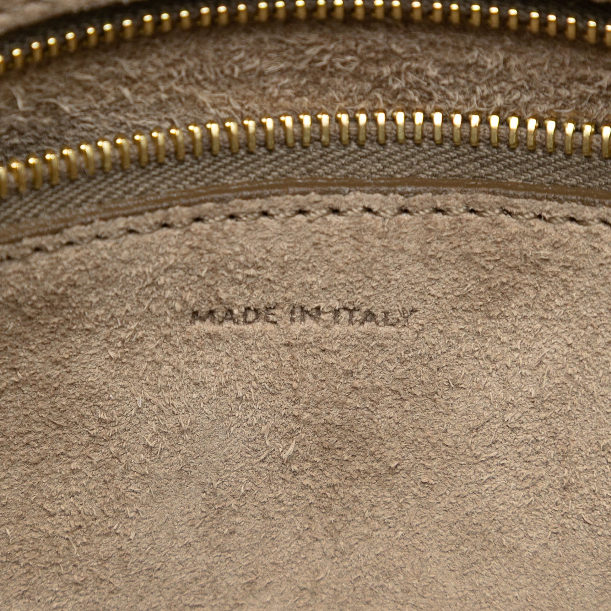 Celine Small Soft Grained Calfskin Seau Sangle Bucket Bag