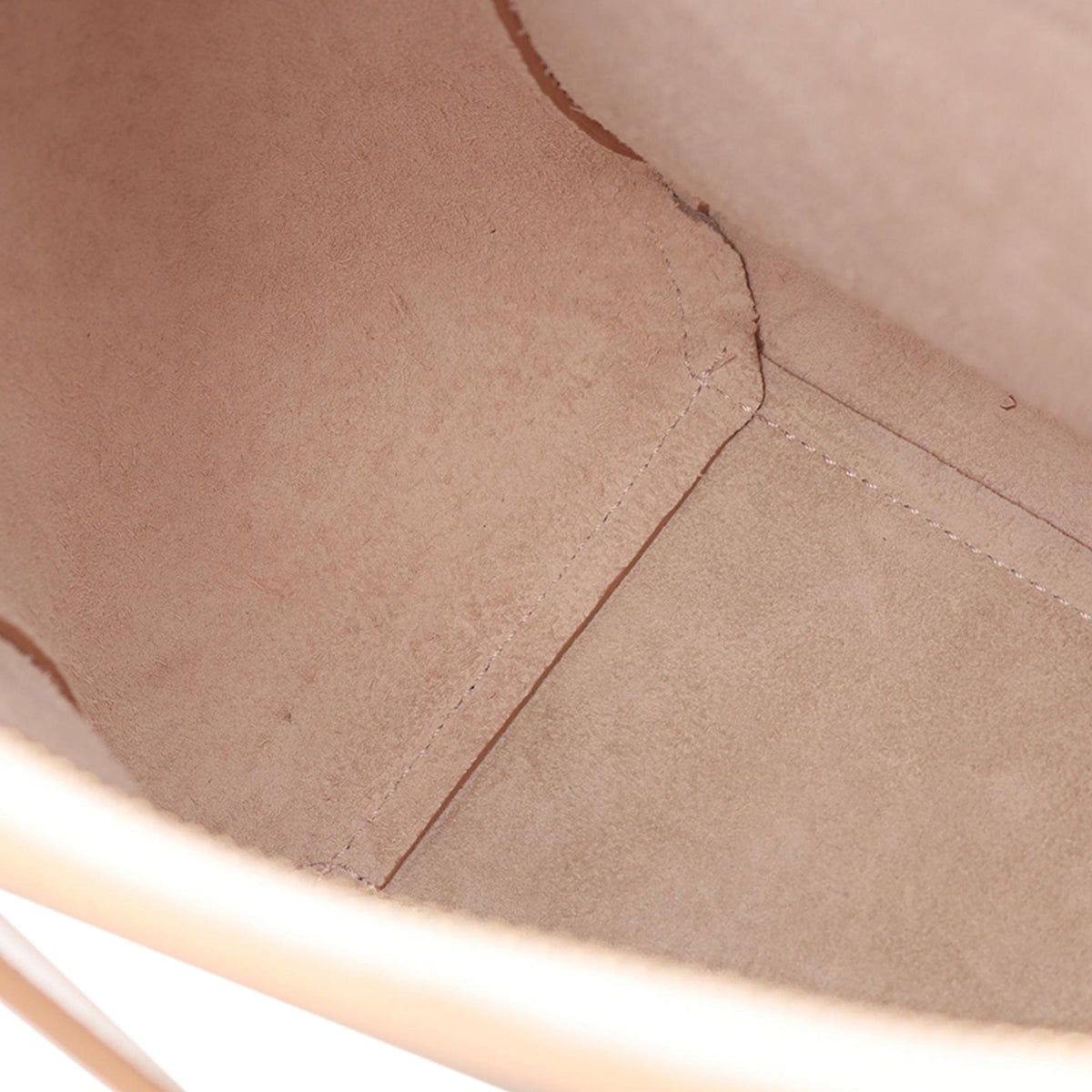 Celine Nano Grained Calfskin Belt Bag — Pink