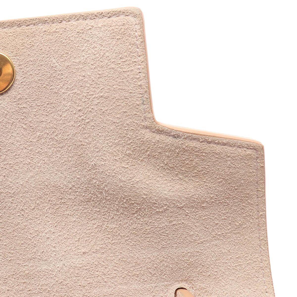 Celine Nano Grained Calfskin Belt Bag — Pink