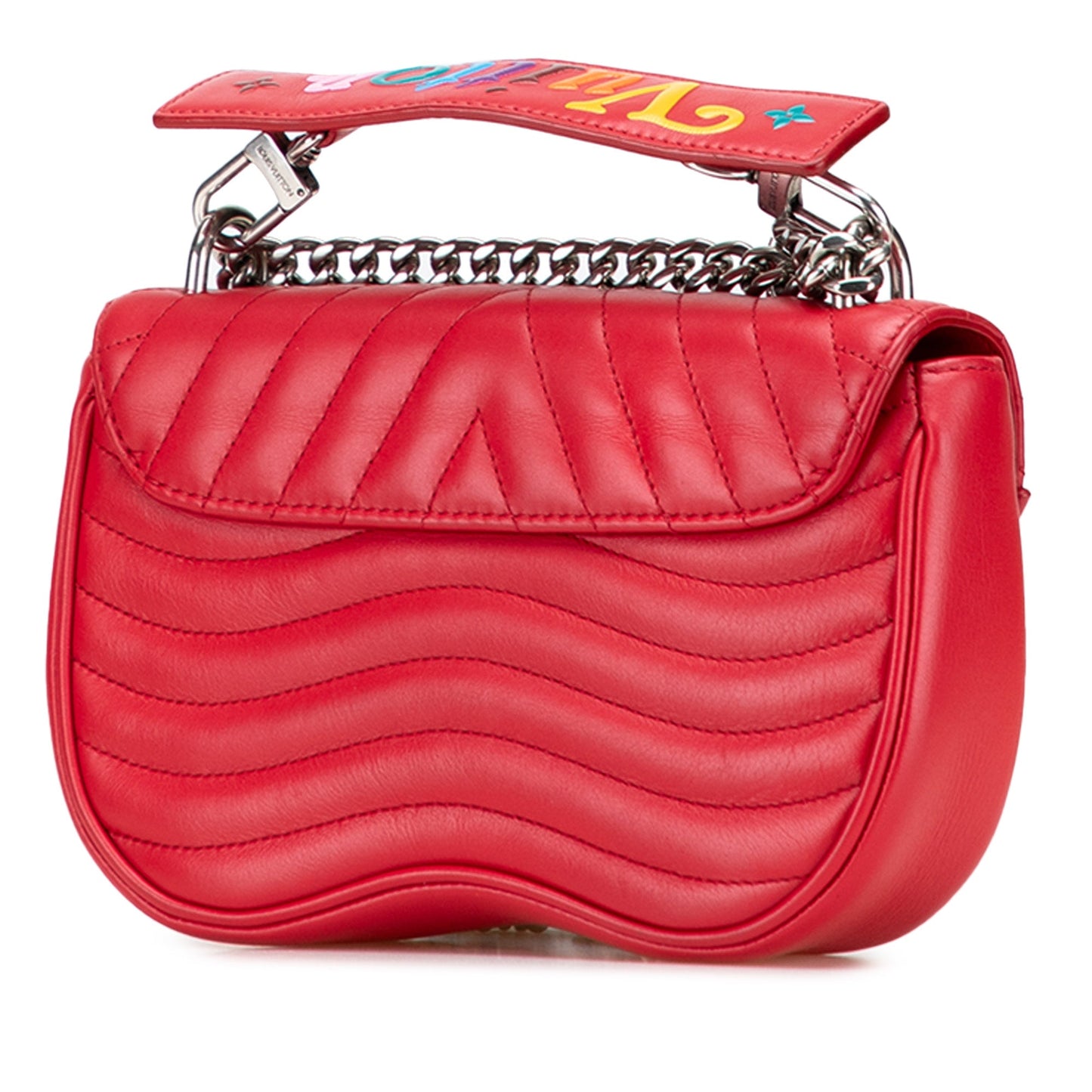 Louis Vuitton New Wave Chain Bag PM