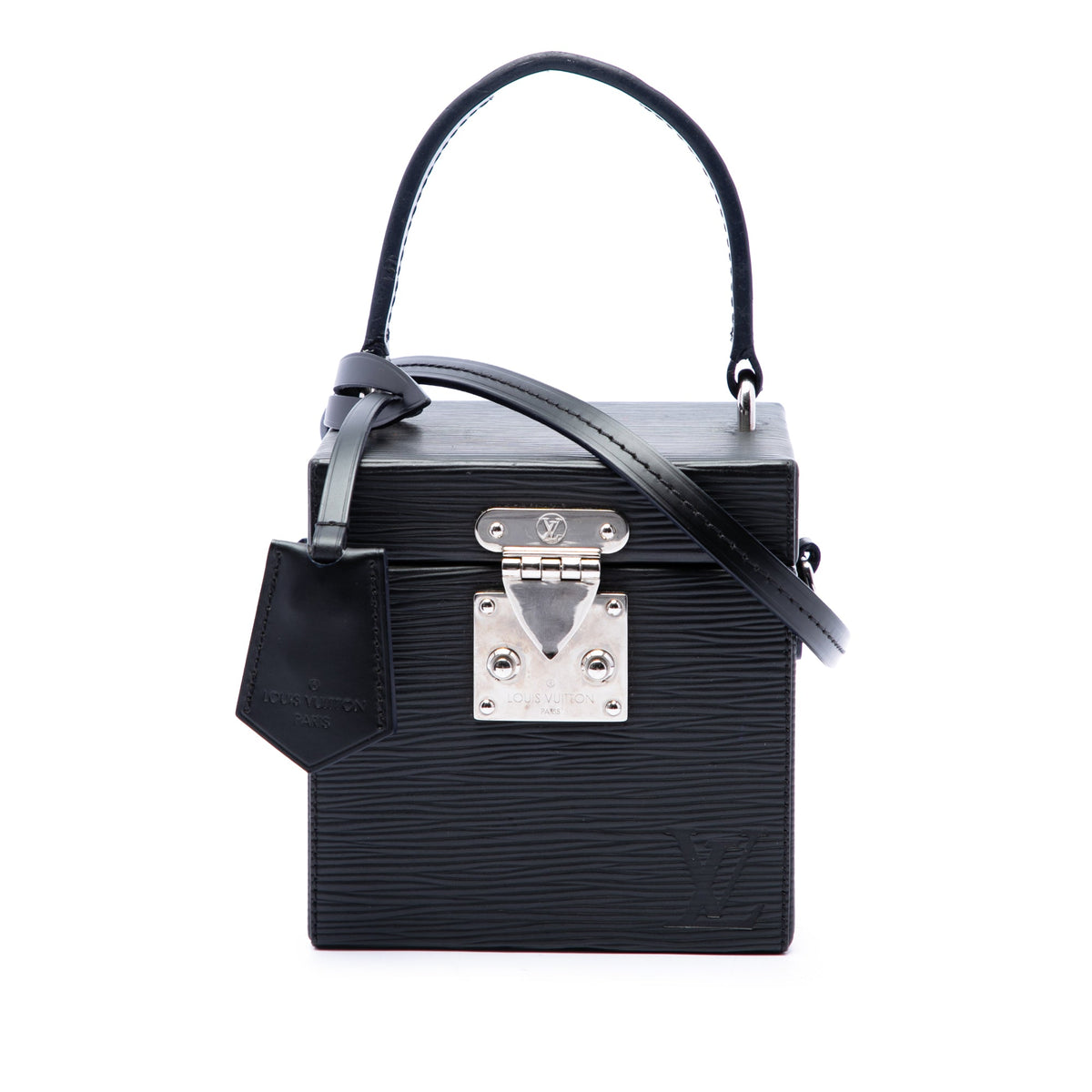 Louis Vuitton Epi Bleecker Box