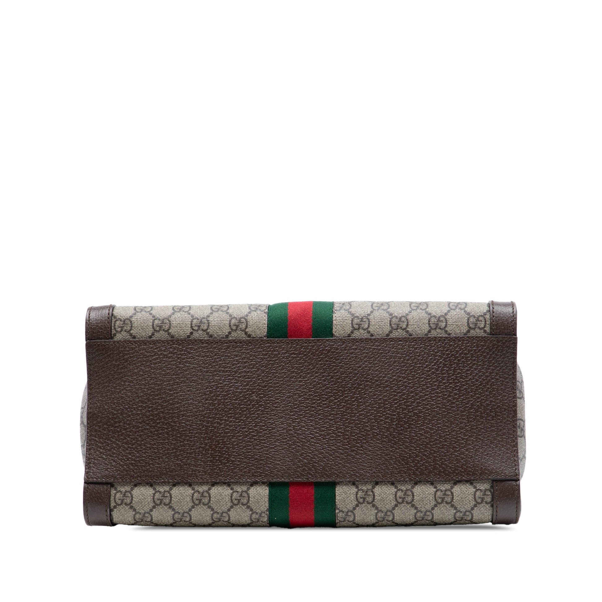 Gucci GG Supreme Ophidia Satchel