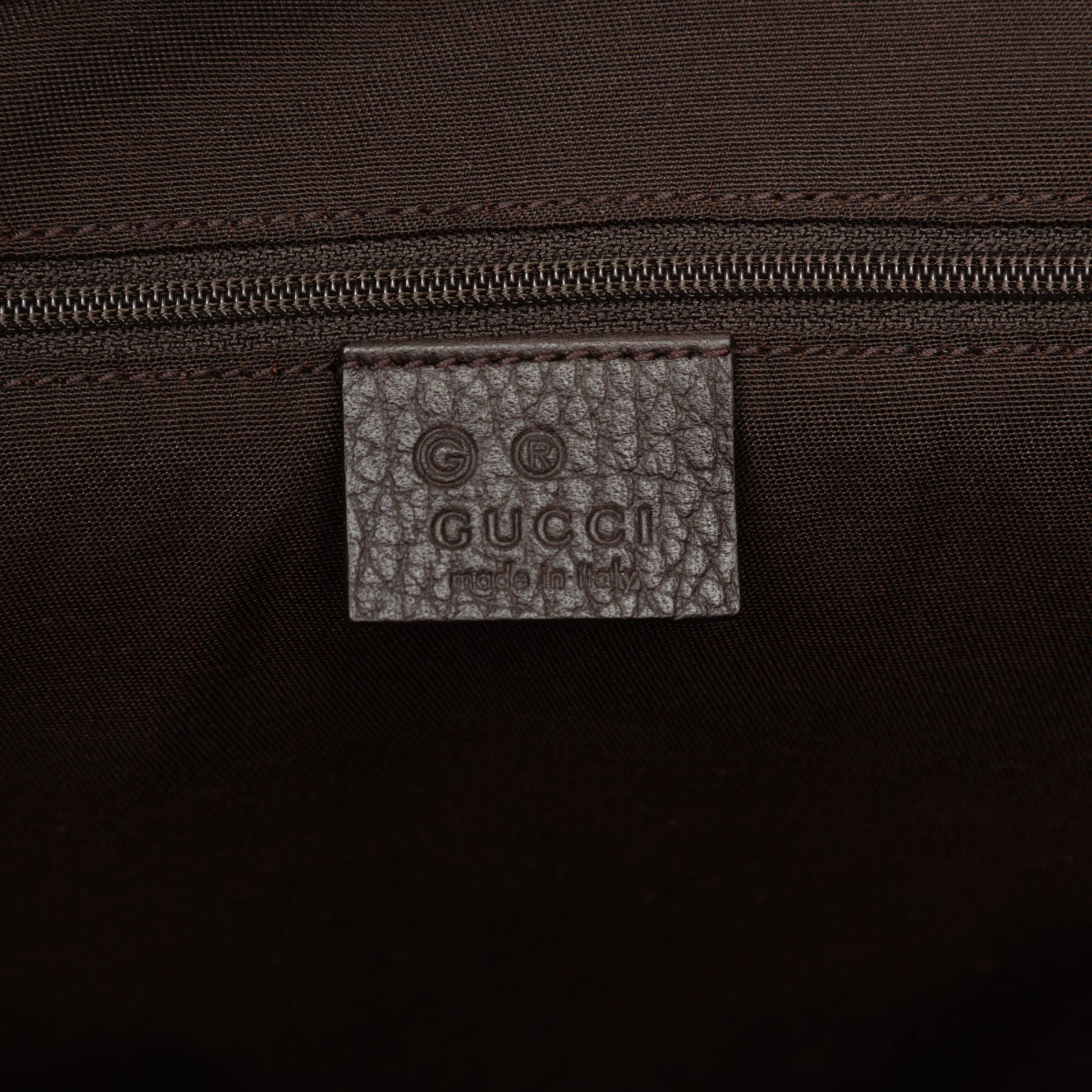 Gucci GG Crystal Charm Satchel