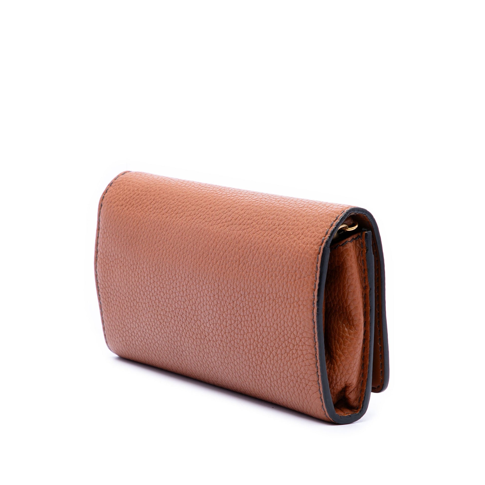 Dior Calfskin JAdior Wallet On Chain