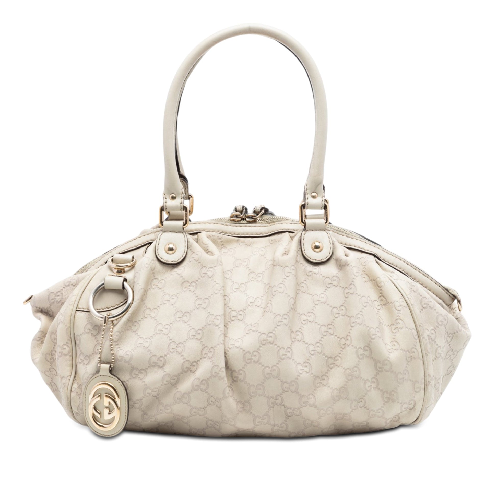 Gucci Guccissima Sukey Satchel