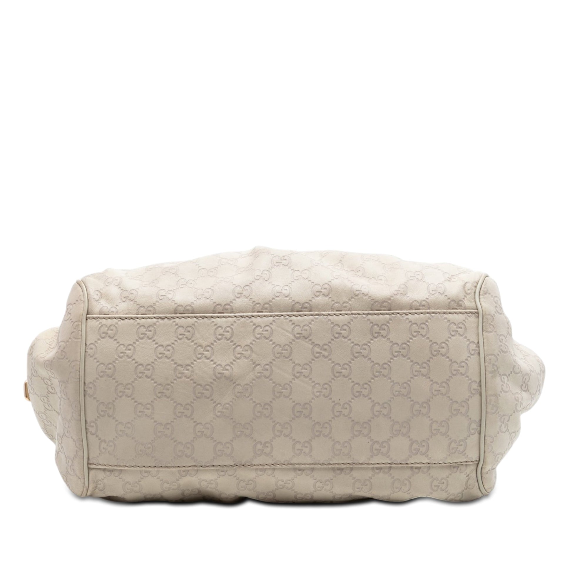 Gucci Guccissima Sukey Satchel
