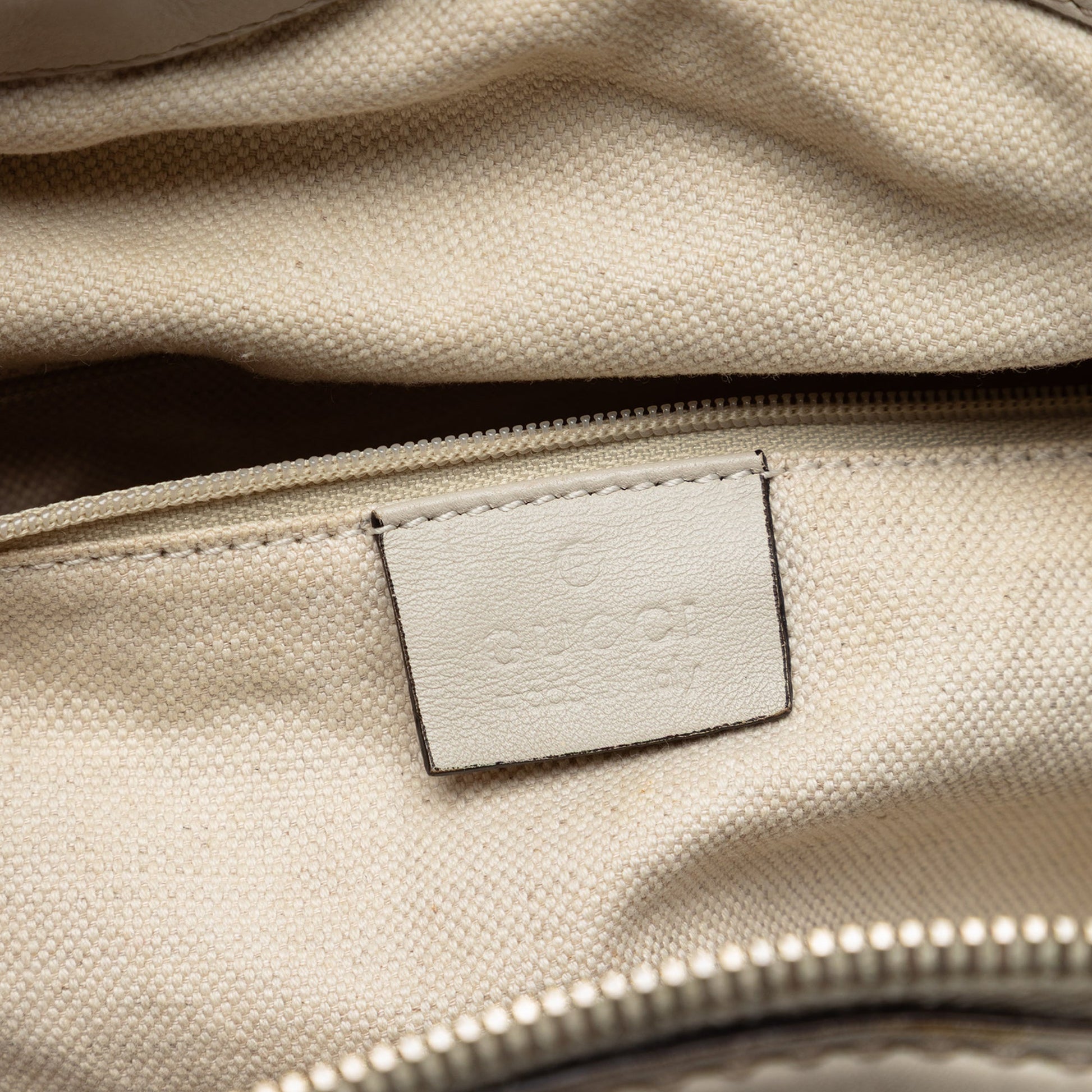 Gucci Guccissima Sukey Satchel