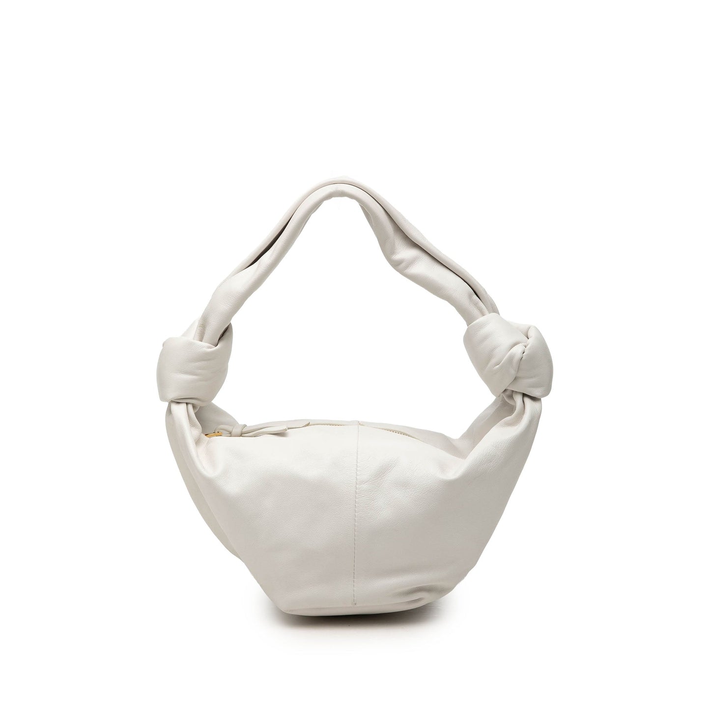 Bottega Veneta Mini Calfskin Double Knot Bag