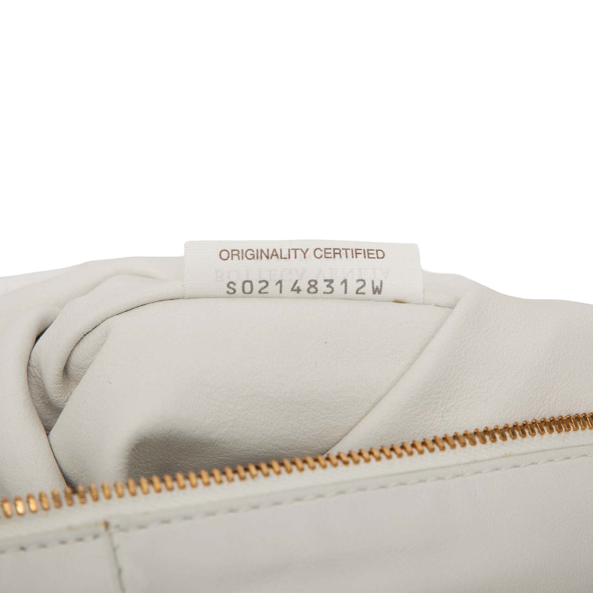Bottega Veneta Mini Calfskin Double Knot Bag