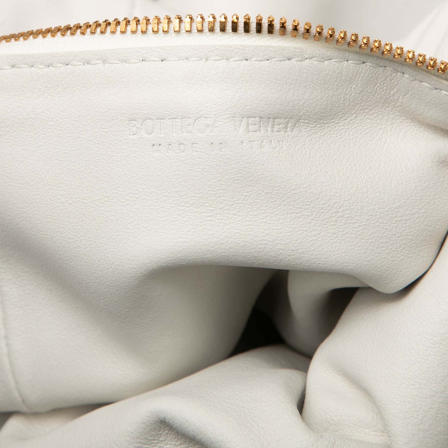 Bottega Veneta Mini Calfskin Double Knot Bag