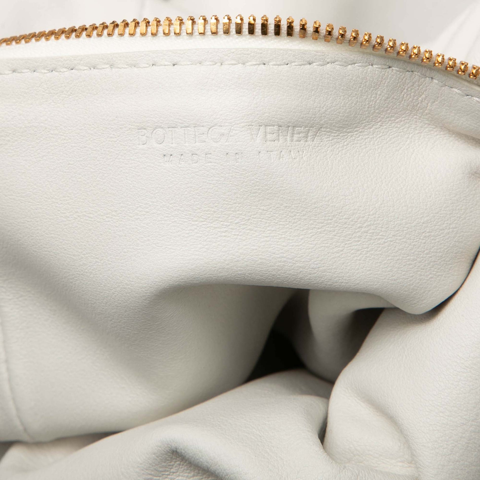 Bottega Veneta Mini Calfskin Double Knot Bag