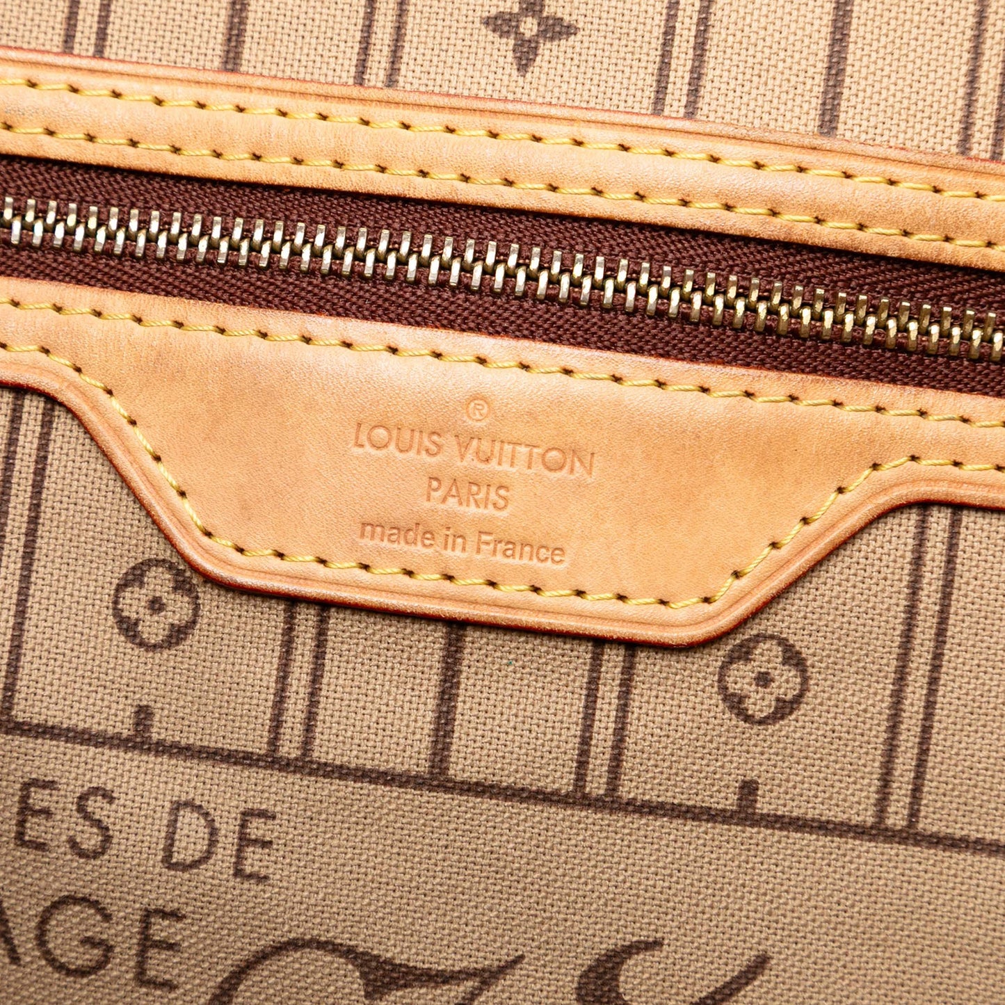 Louis Vuitton Monogram Neverfull GM
