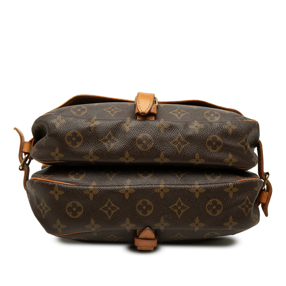 Louis Vuitton Monogram Saumur 30