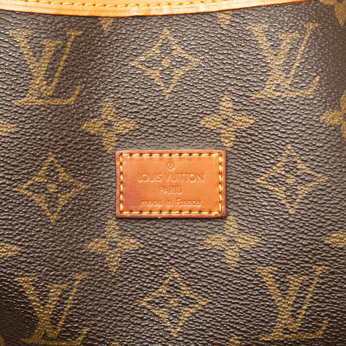 Louis Vuitton Monogram Saumur 30