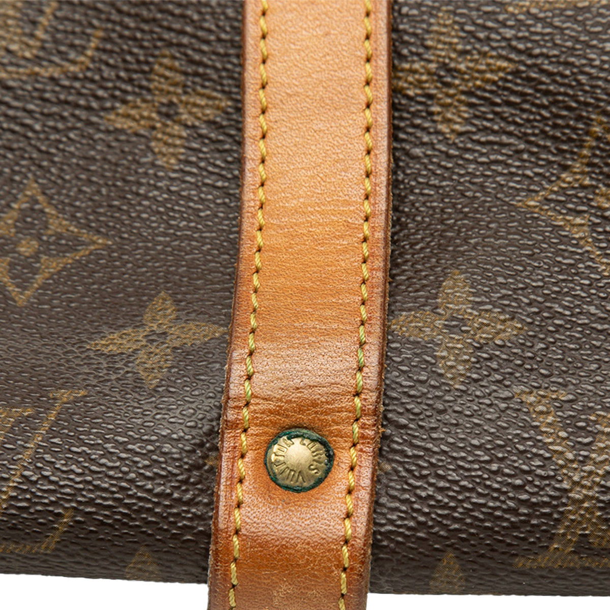 Louis Vuitton Monogram Saumur 30