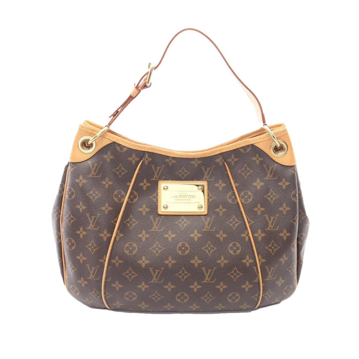 Louis Vuitton Monogram Galliera PM