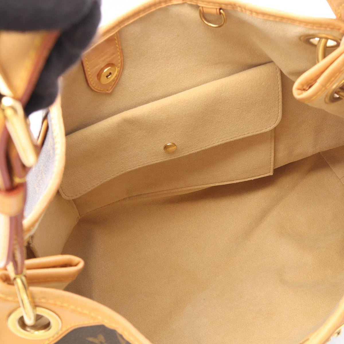 Louis Vuitton Monogram Galliera PM