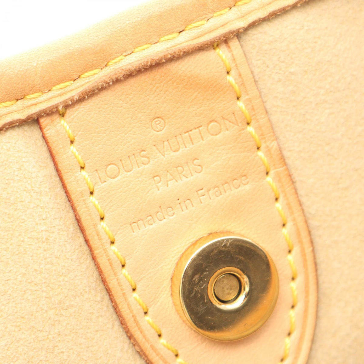 Louis Vuitton Monogram Galliera PM