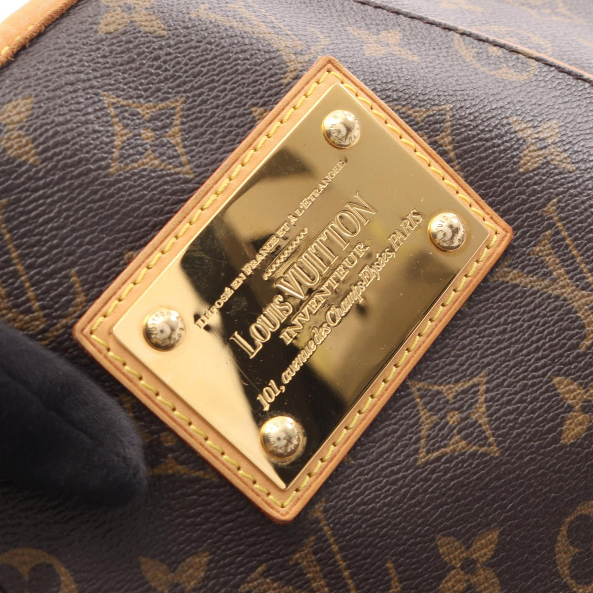 Louis Vuitton Monogram Galliera PM