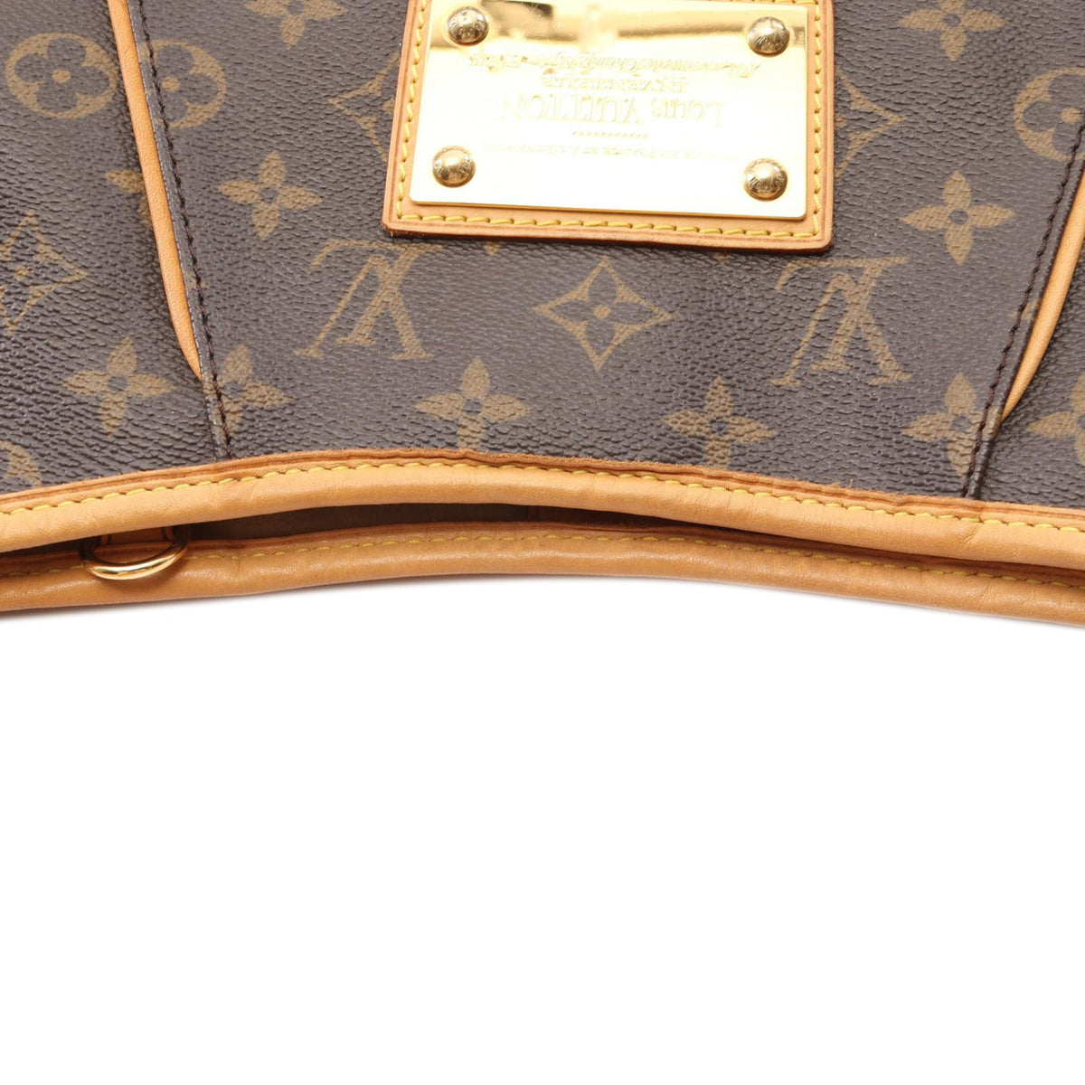 Louis Vuitton Monogram Galliera PM