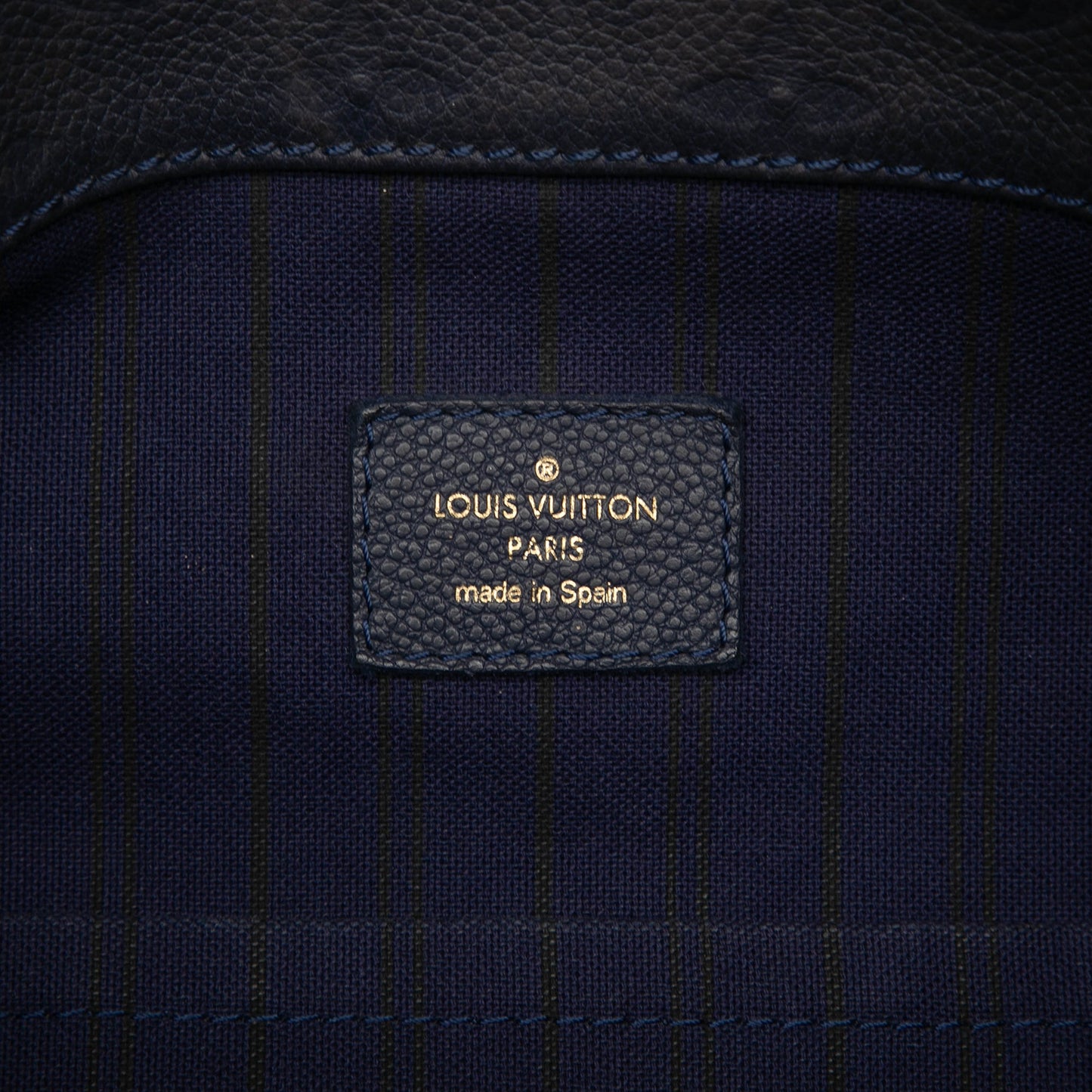 Louis Vuitton Monogram Empreinte Artsy MM