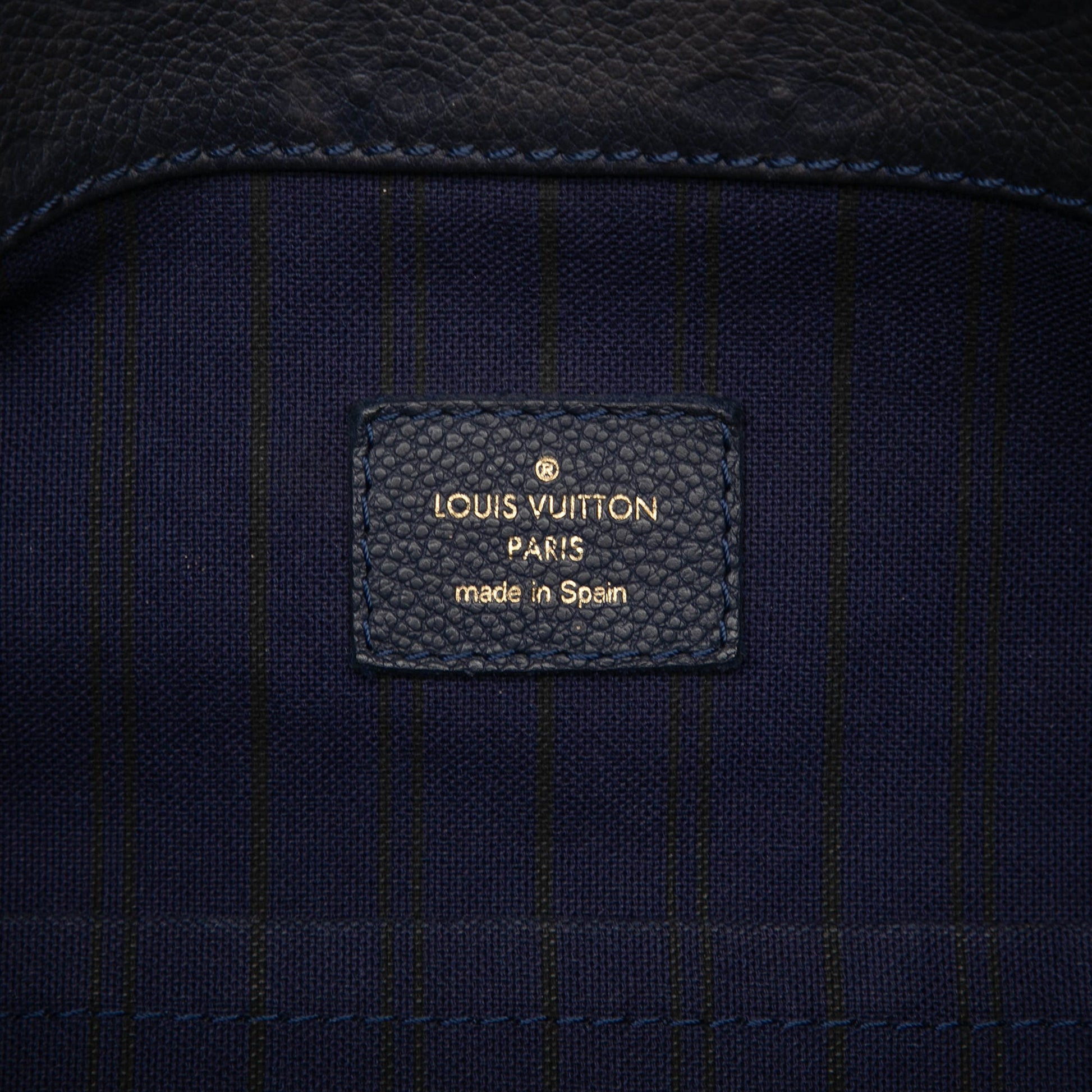 Louis Vuitton Monogram Empreinte Artsy MM