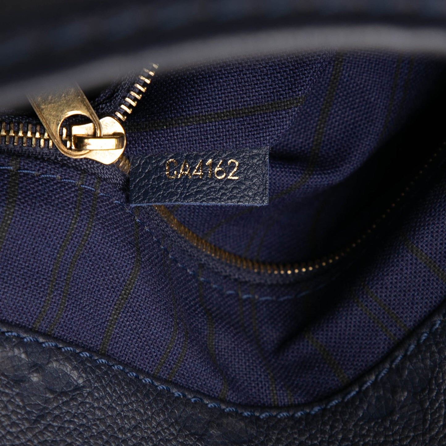 Louis Vuitton Monogram Empreinte Artsy MM