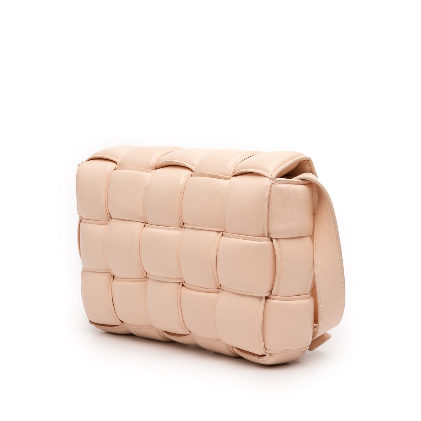 Bottega Veneta Nappa Intrecciato Padded Cassette Crossbody